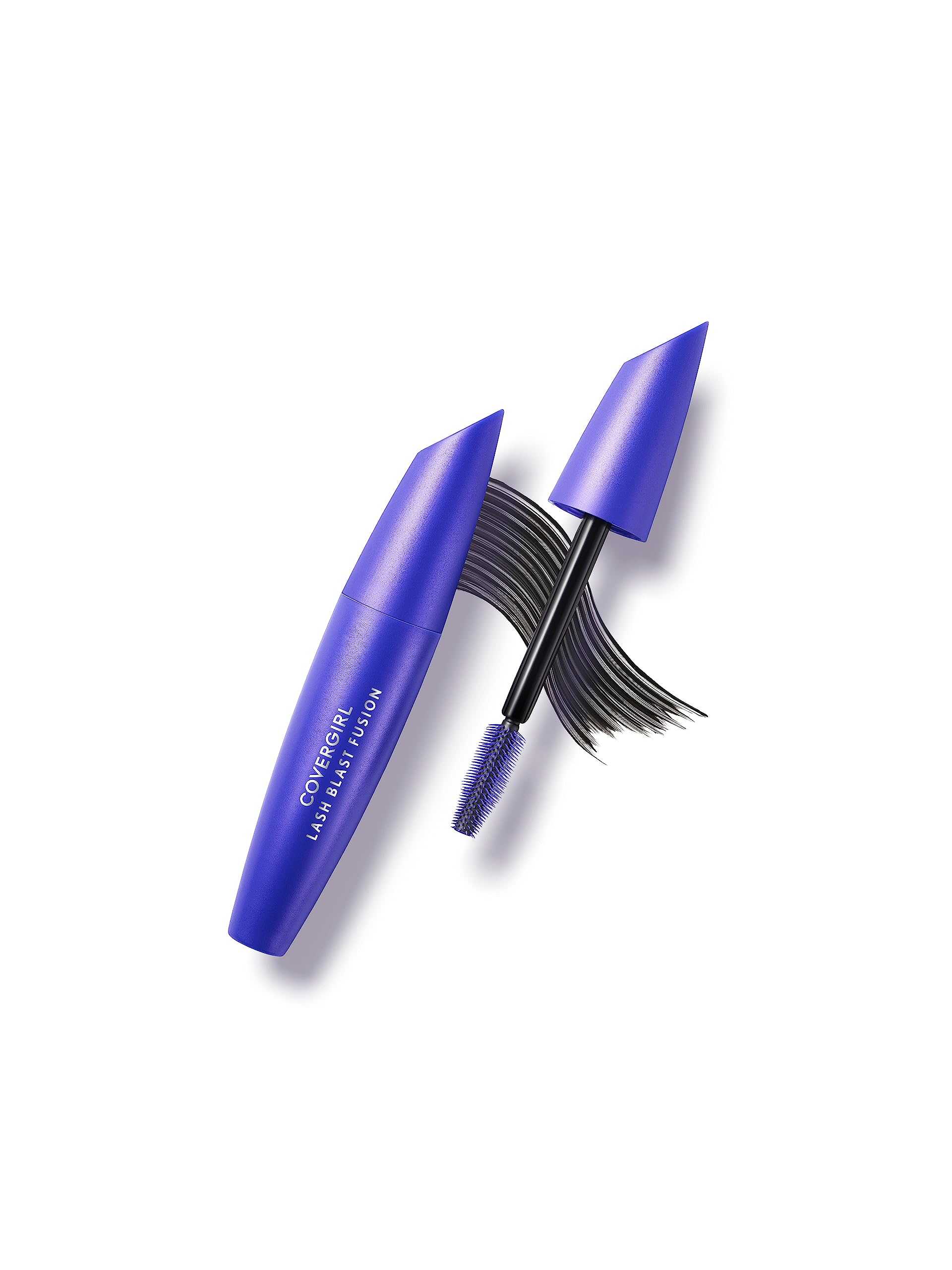COVERGIRL LashBlast Fusion Mascara Black 865, 0.44 Oz by COVERGIRL